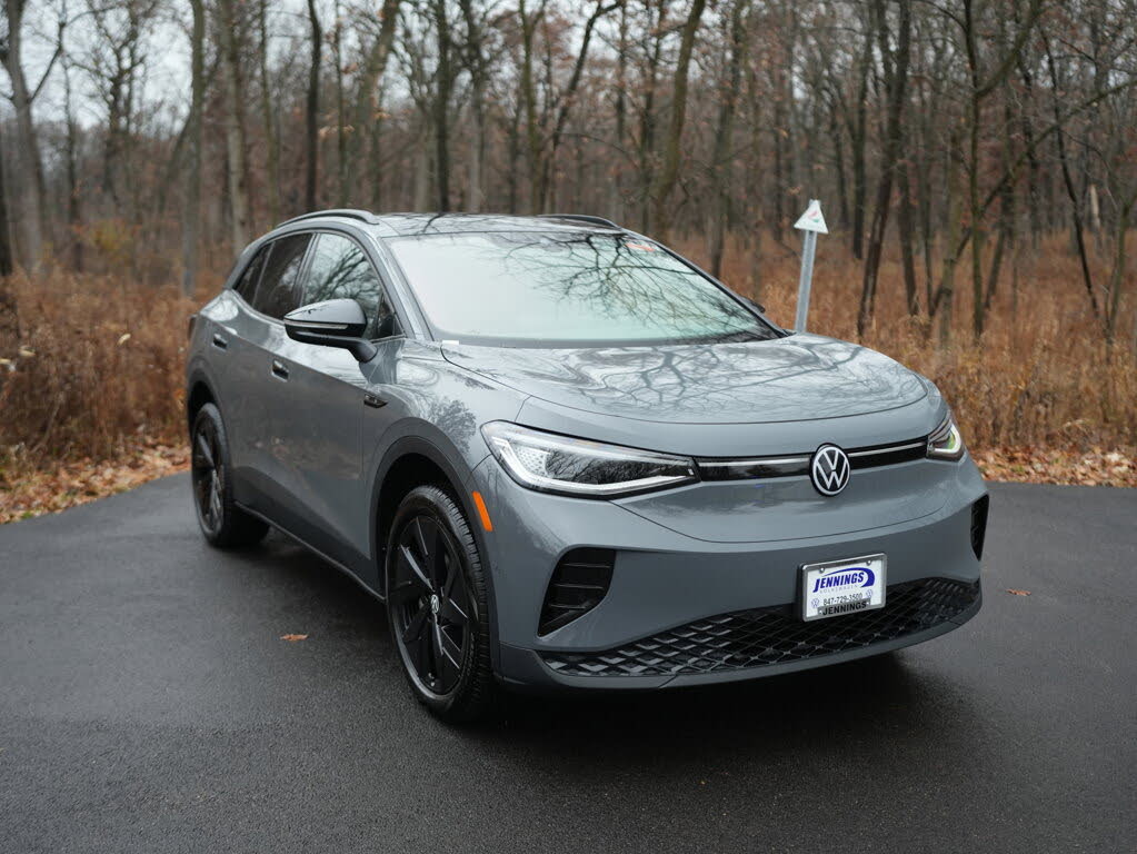 2025 Volkswagen ID.4 Pro S AWD