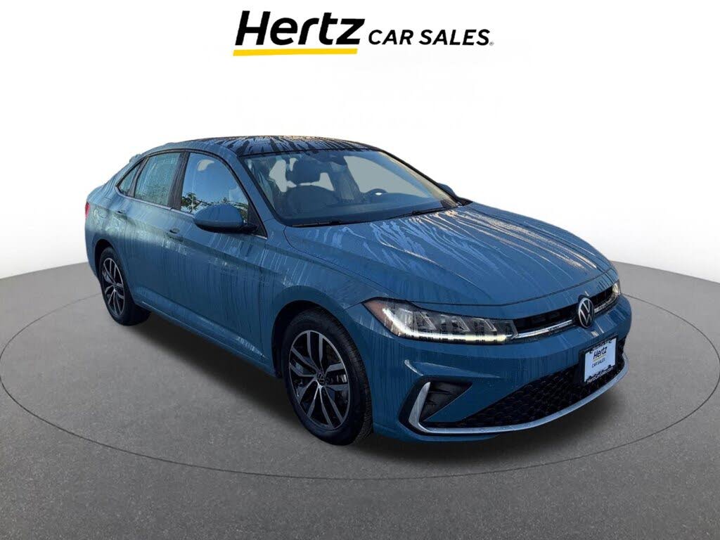 2025 Volkswagen Jetta SE FWD