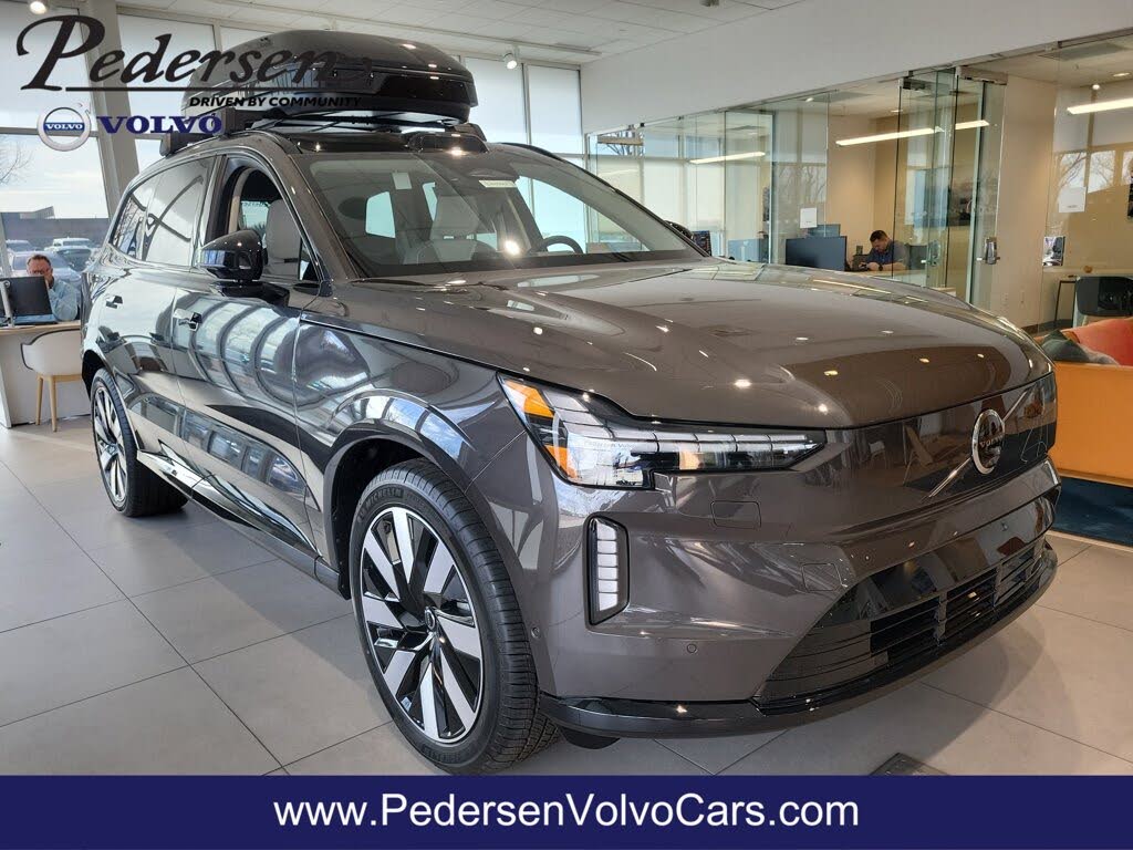 2025 Volvo EX90 Twin Performance Ultra 6-Passenger eAWD