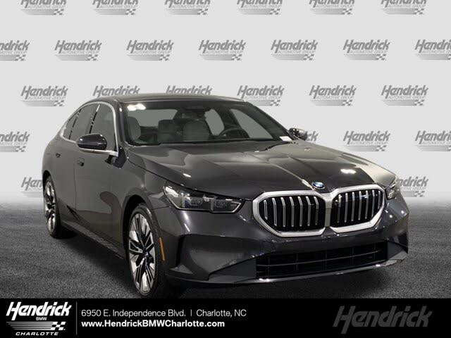 2026 BMW 5 Series 530i RWD