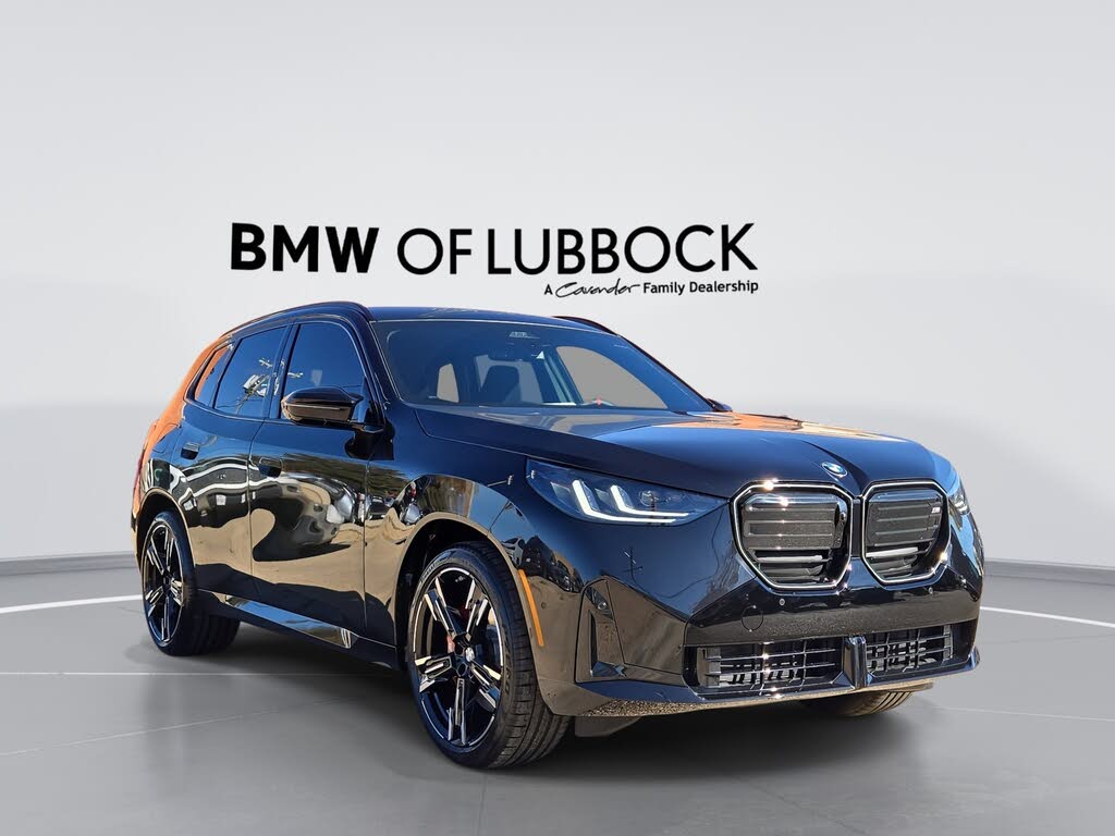 2026 BMW X3 M50 AWD