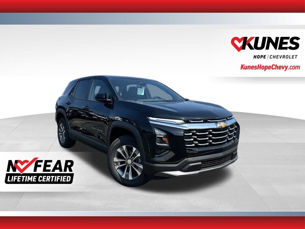 2026 Chevrolet Equinox LT AWD