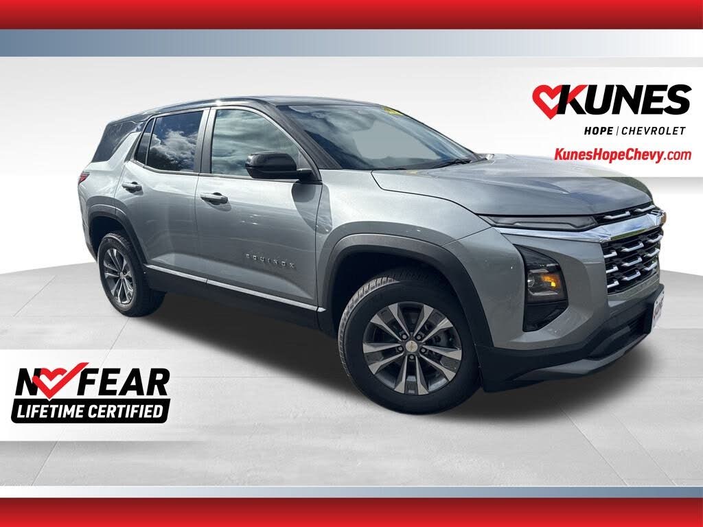 2026 Chevrolet Equinox LT AWD