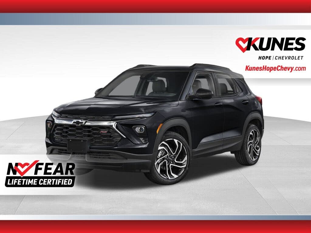 2026 Chevrolet Trailblazer RS AWD
