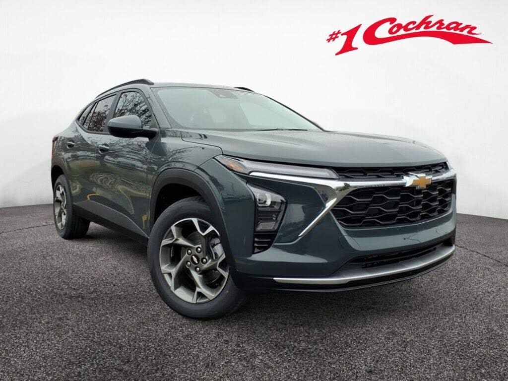 2026 Chevrolet Trax LT FWD