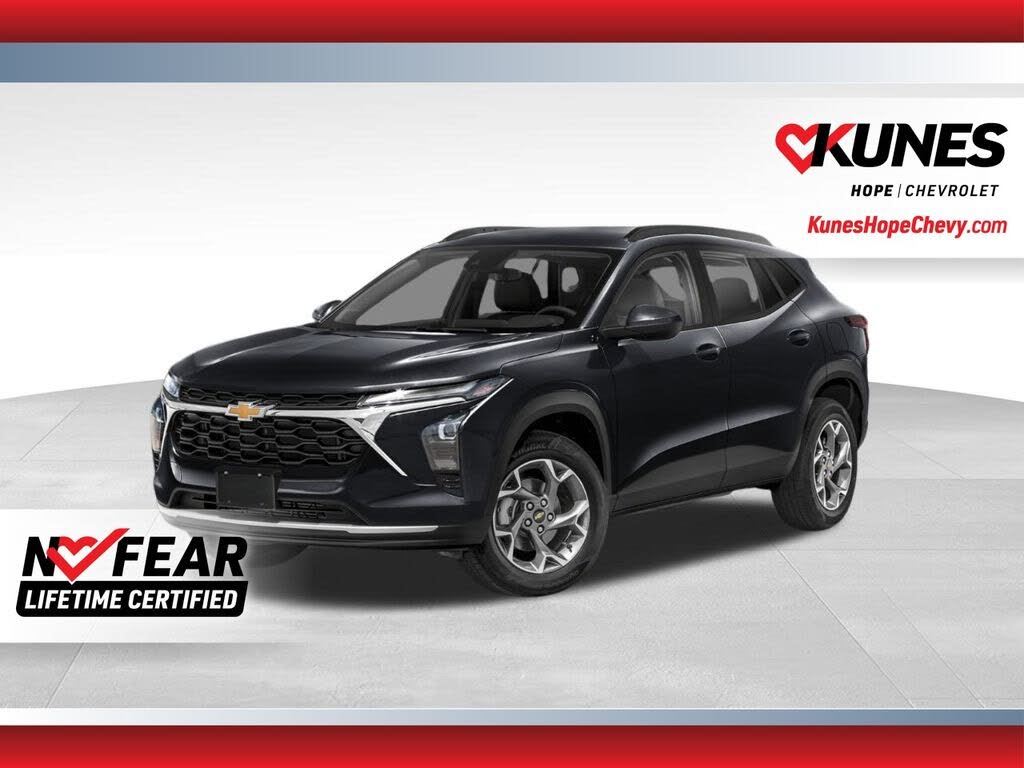 2026 Chevrolet Trax Activ FWD