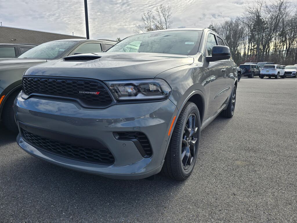 2026 Dodge Durango GT HEMI AWD