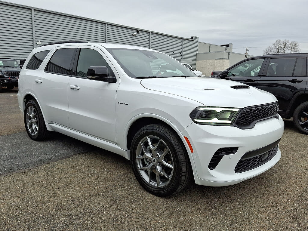 2026 Dodge Durango GT HEMI Plus AWD