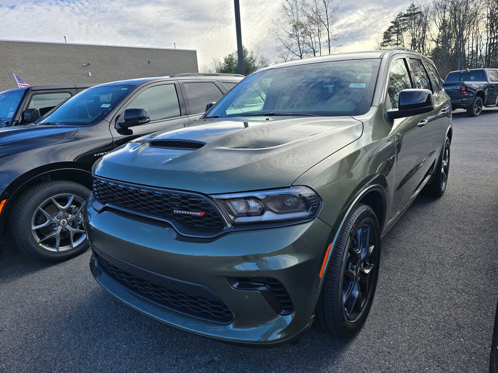 2026 Dodge Durango GT HEMI AWD