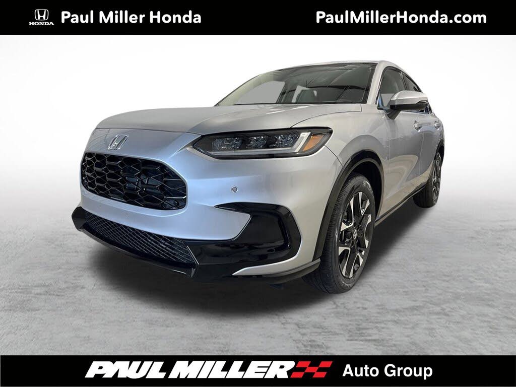 2026 Honda HR-V EX-L AWD