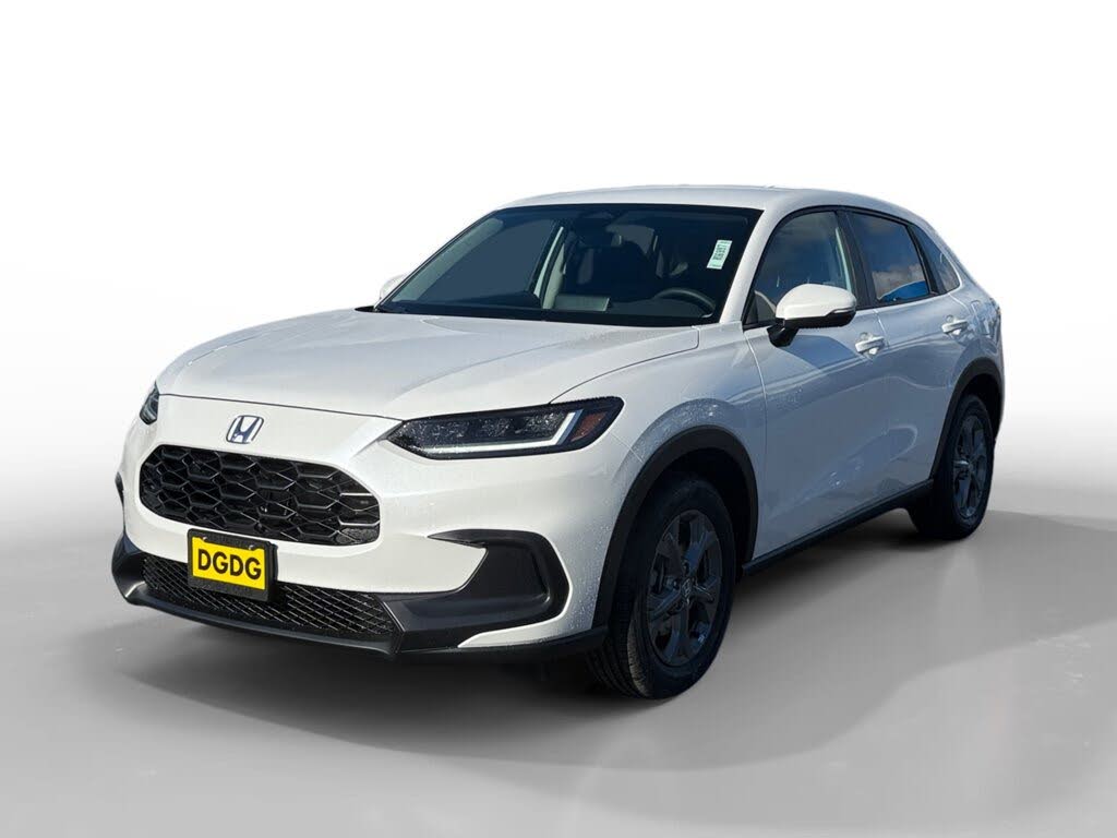 2026 Honda HR-V LX FWD