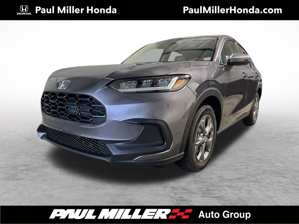 2026 Honda HR-V LX AWD