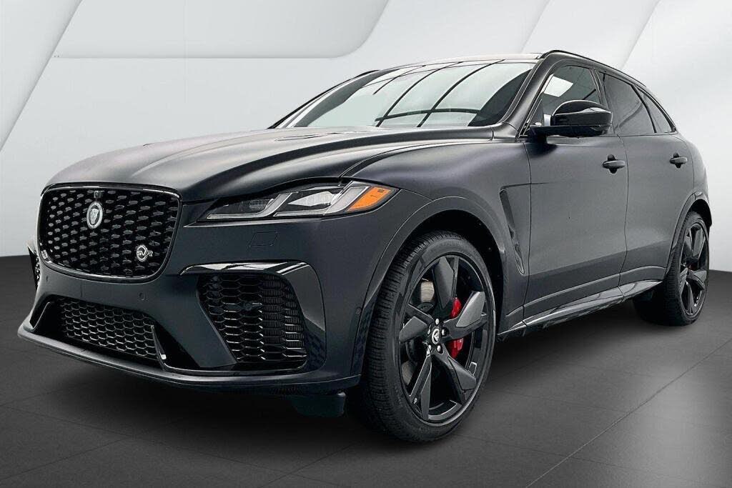 2026 Jaguar F-PACE SVR 575 EDITION AWD