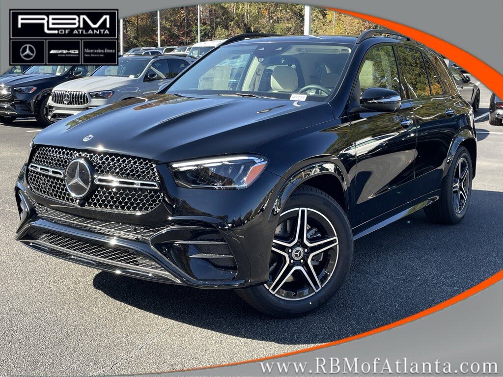 2026 Mercedes-Benz GLE 350 4MATIC