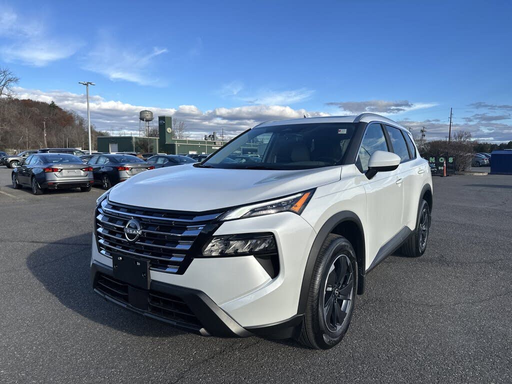 2026 Nissan Rogue SV AWD