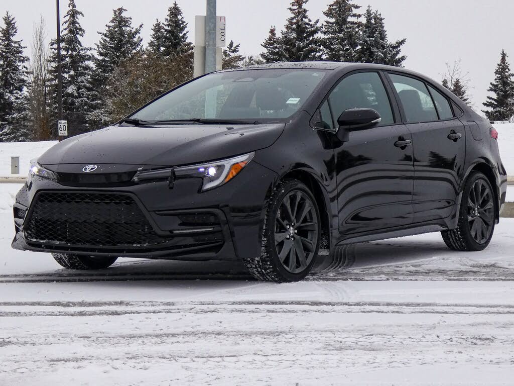 2026 Toyota Corolla SE FWD
