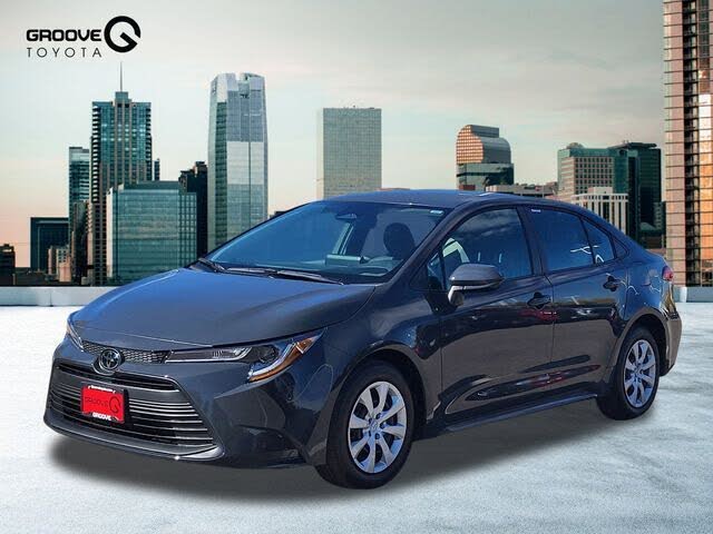 2026 Toyota Corolla LE FWD