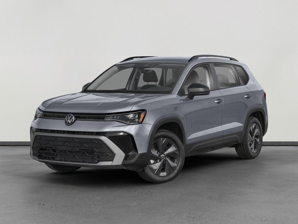 2026 Volkswagen Taos S FWD