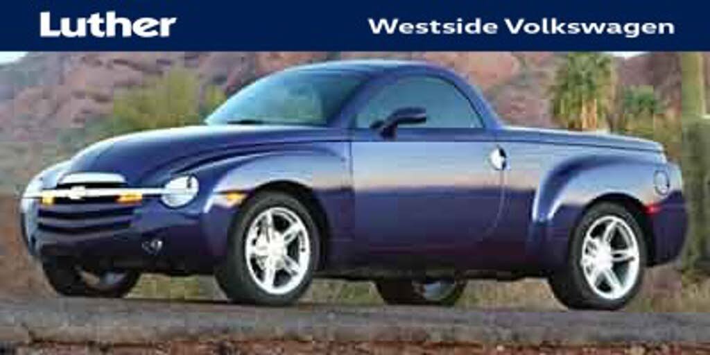 2003 Chevrolet SSR LS RWD