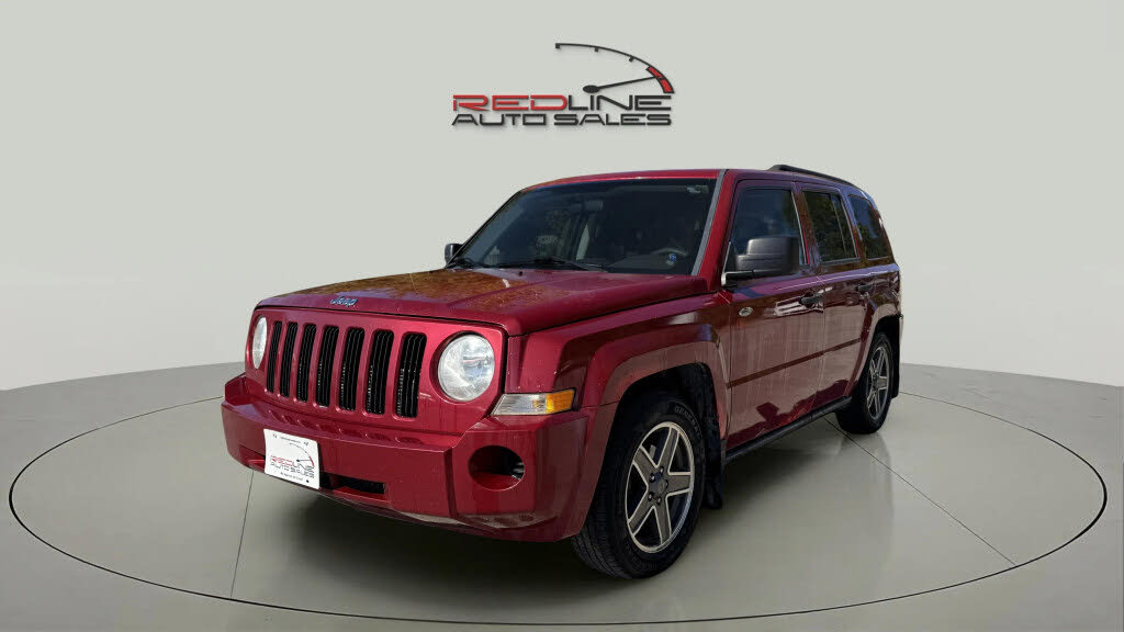 2009 Jeep Patriot Sport