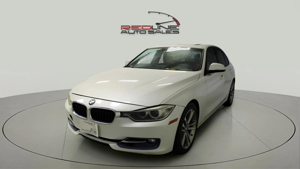 2013 BMW 3 Series 335i xDrive Sedan AWD