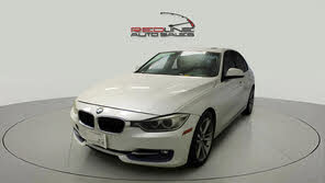BMW 3 Series 335i xDrive Sedan AWD