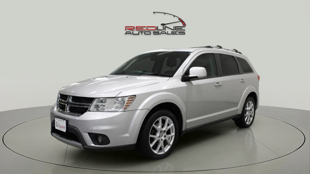 2013 Dodge Journey SXT FWD