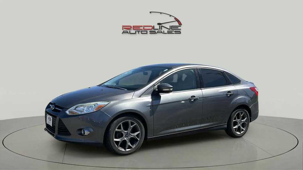 2013 Ford Focus SE