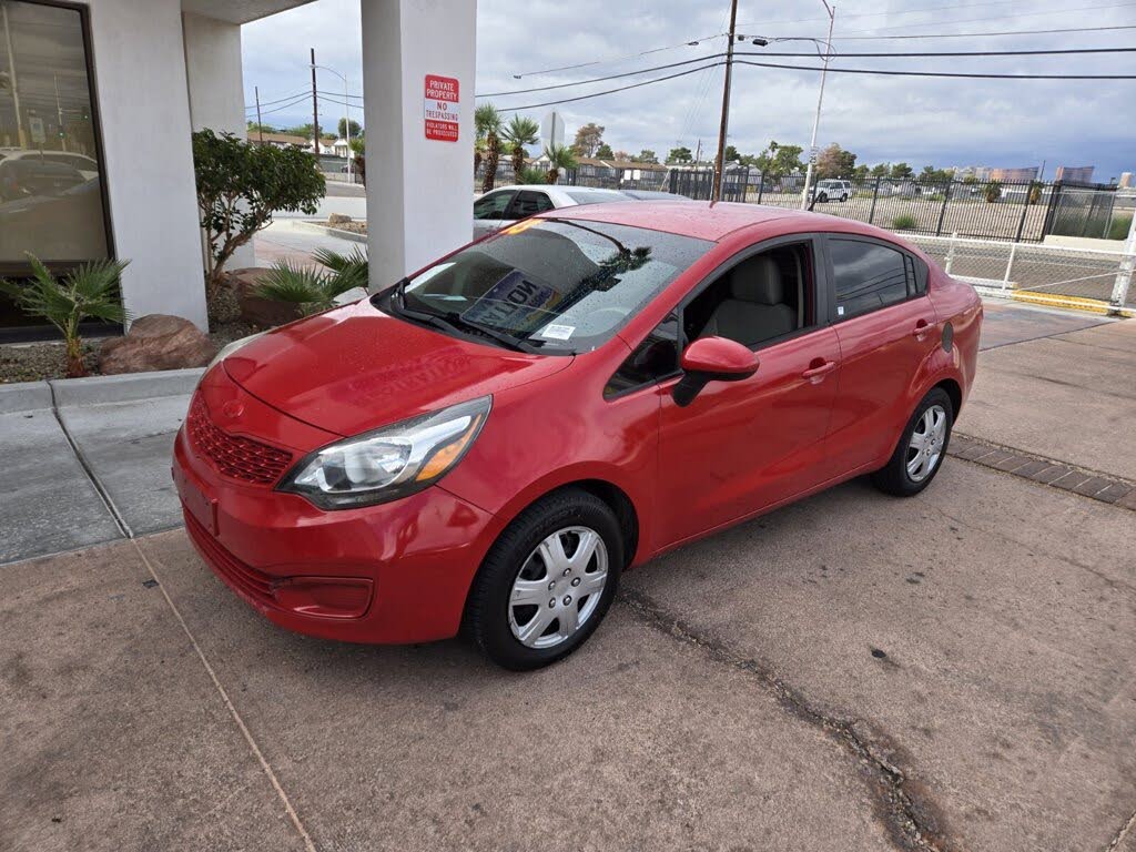 2013 Kia Rio LX