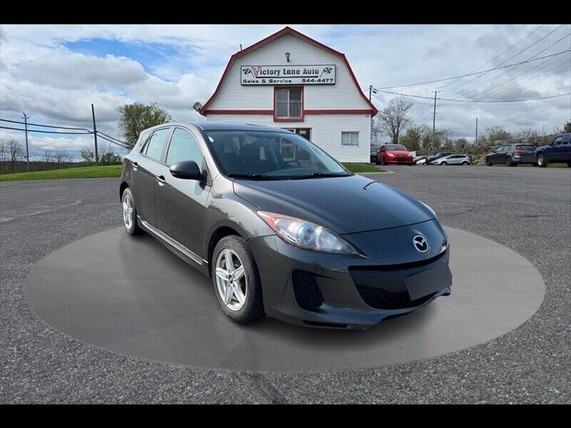 Mazda MAZDA3 Sport GS-SKY 2013