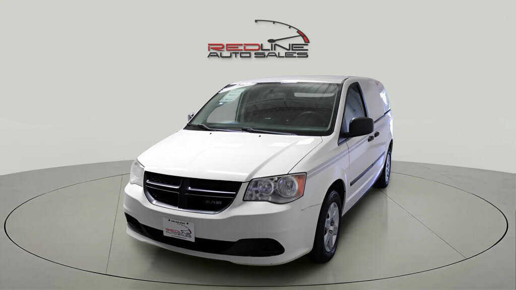 2013 RAM C/V Tradesman