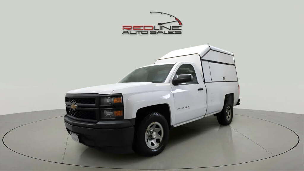 2014 Chevrolet Silverado 1500