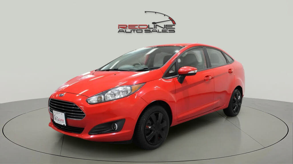 2014 Ford Fiesta SE