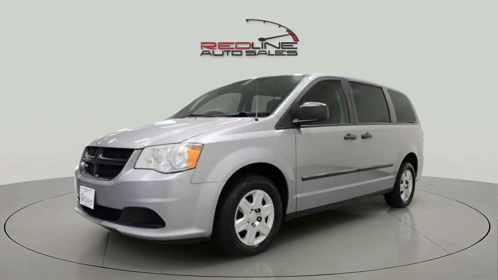 2014 RAM C/V Tradesman