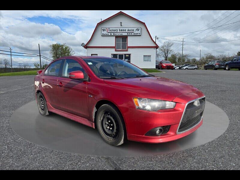Mitsubishi Lancer SE AWD 2015