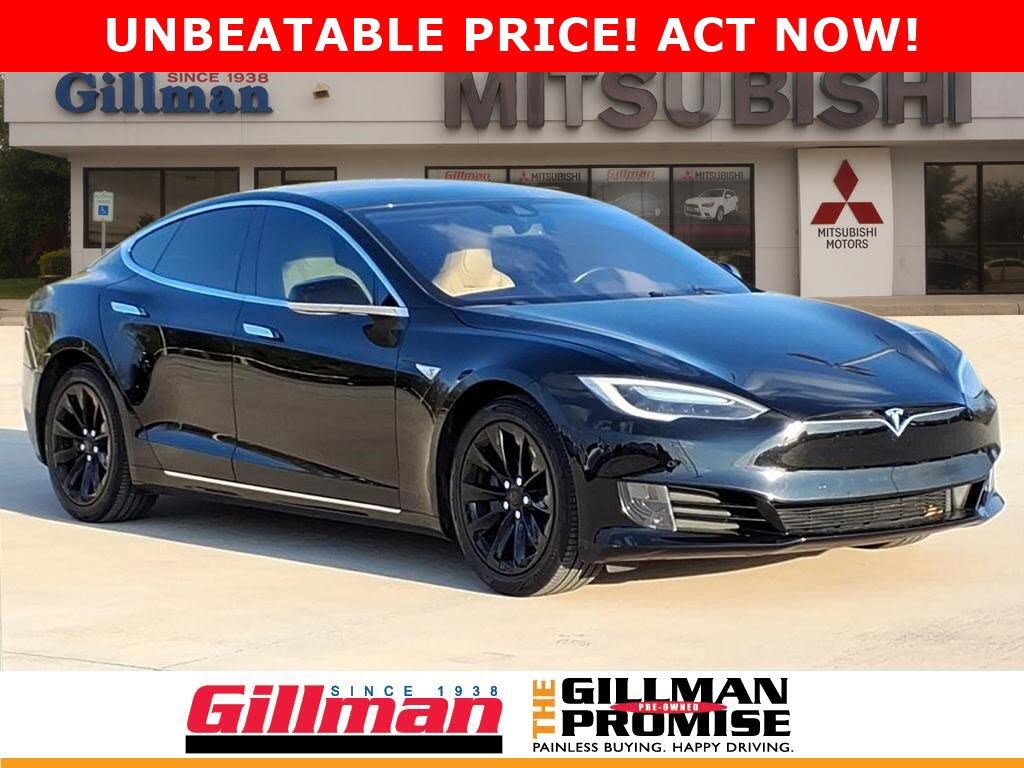 2016 Tesla Model S 75 RWD
