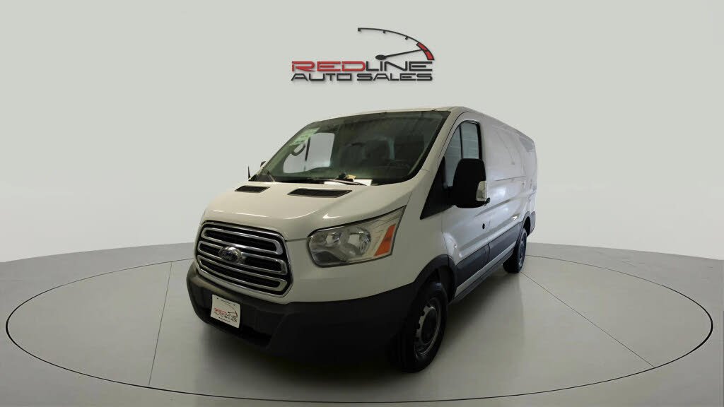 2017 Ford Transit Cargo 250 3dr SWB Low Roof Cargo Van with Sliding Passenger Side Door