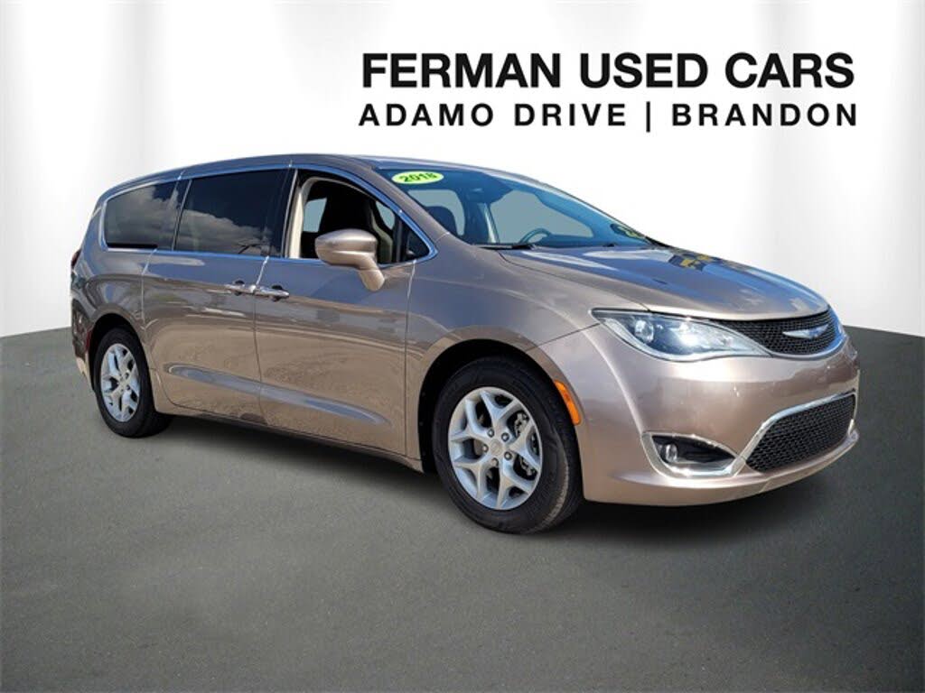 2018 Chrysler Pacifica Touring Plus FWD
