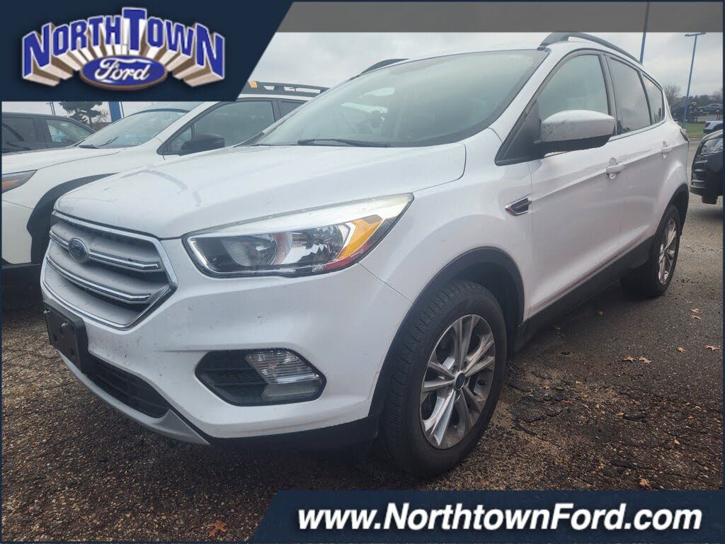 2018 Ford Escape SE AWD
