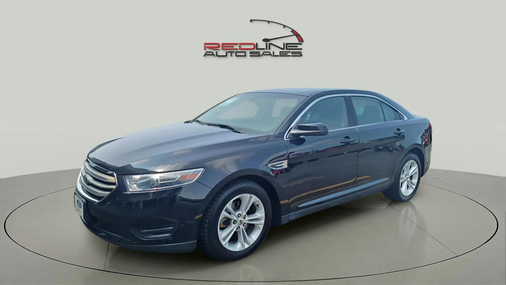 2018 Ford Taurus SEL AWD