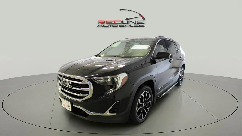 2018 GMC Terrain SLT Diesel AWD