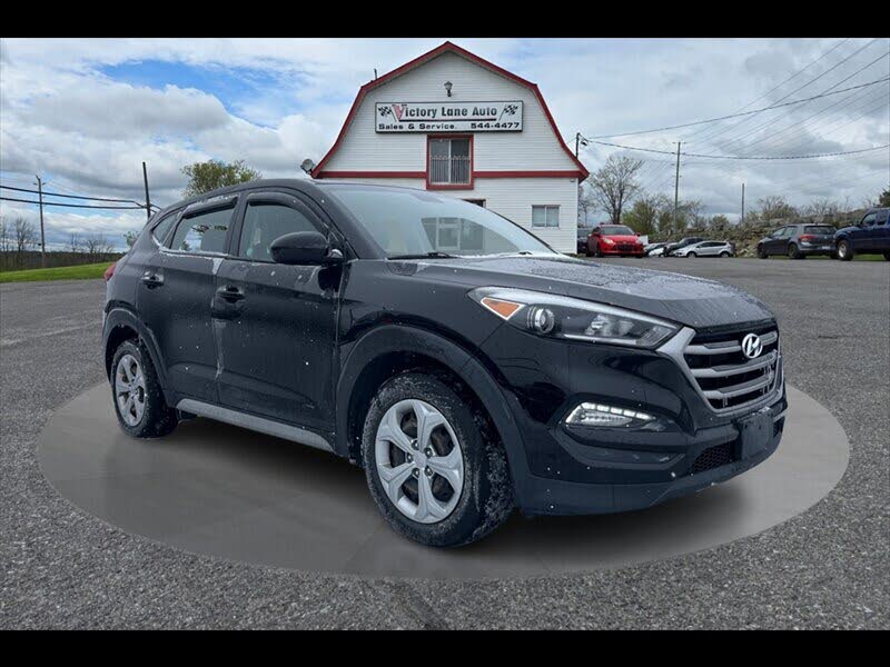 2018 Hyundai Tucson 2.0L SE AWD
