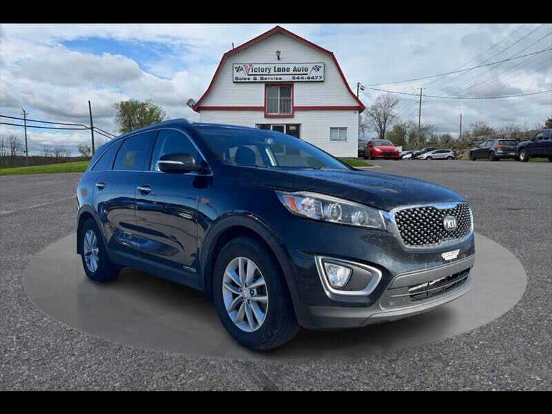 2018 Kia Sorento LX Plus V6 AWD
