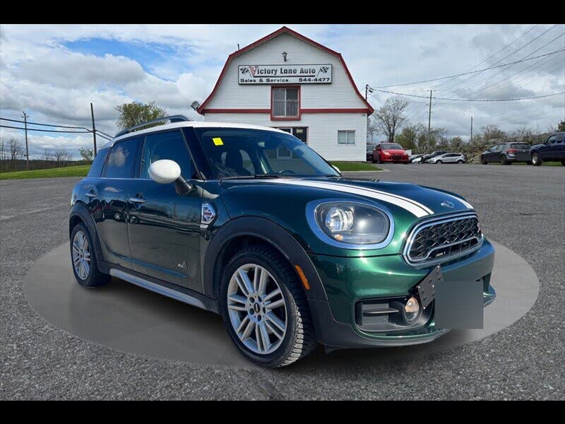 MINI Countryman Cooper S ALL4 AWD 2018
