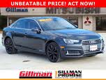 Audi A4 Premium 40 TFSI FWD