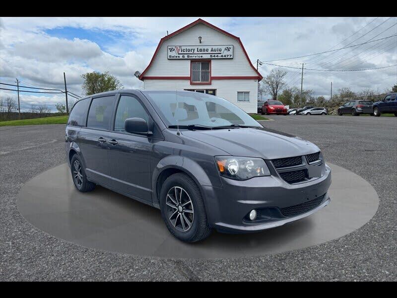 2019 Dodge Grand Caravan SXT FWD