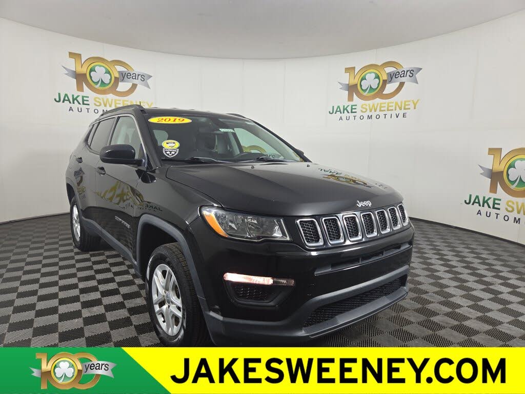 2019 Jeep Compass Sport 4WD