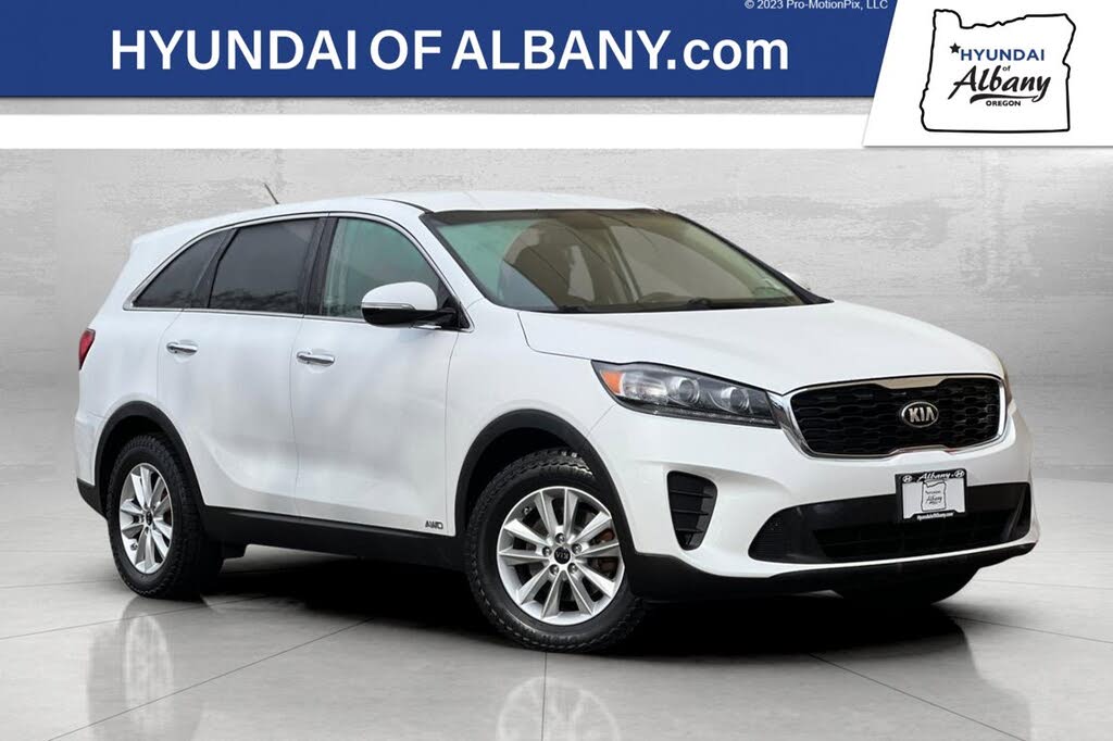 2019 Kia Sorento LX V6 AWD