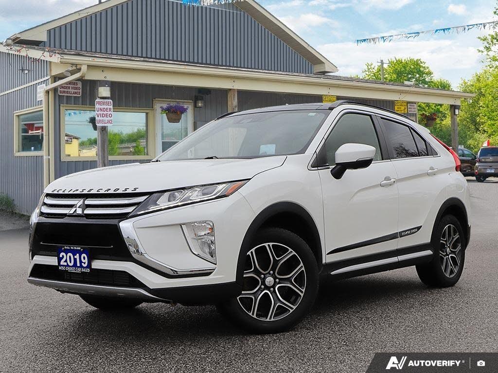 Mitsubishi Eclipse Cross SE AWD 2019
