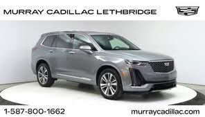 Cadillac XT6 Premium Luxury AWD